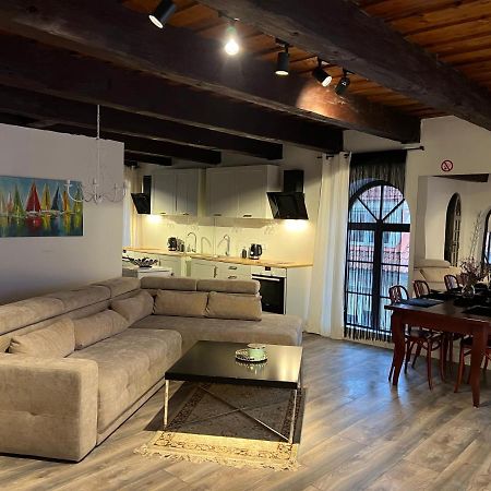 Tiltu 5 Apartment ไคลเพดา ภายนอก รูปภาพ