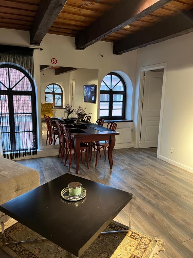 Tiltu 5 Apartment ไคลเพดา ภายนอก รูปภาพ