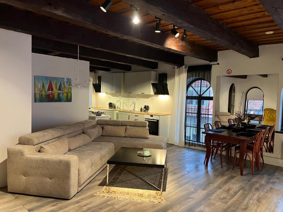 Tiltu 5 Apartment ไคลเพดา ภายนอก รูปภาพ