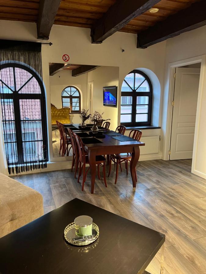 Tiltu 5 Apartment ไคลเพดา ภายนอก รูปภาพ